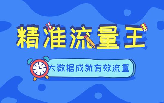 在流量为王的时代，我们中小型企业如何获取精准流量逆袭？